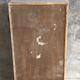 Occasional furniture with drawers and cupboard - vintage mid 20th century