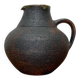 Grand Vase Carafe de Studio Brutaliste Milieu du Siècle par Gerhard Liebenthron, Allemagne, années 1960