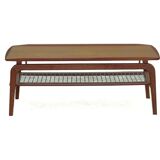 Danish coffee table Møbelfabrik designer A. H. Olsen teak