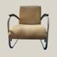 Fauteuil Paul Schuitema PS2 années 1950