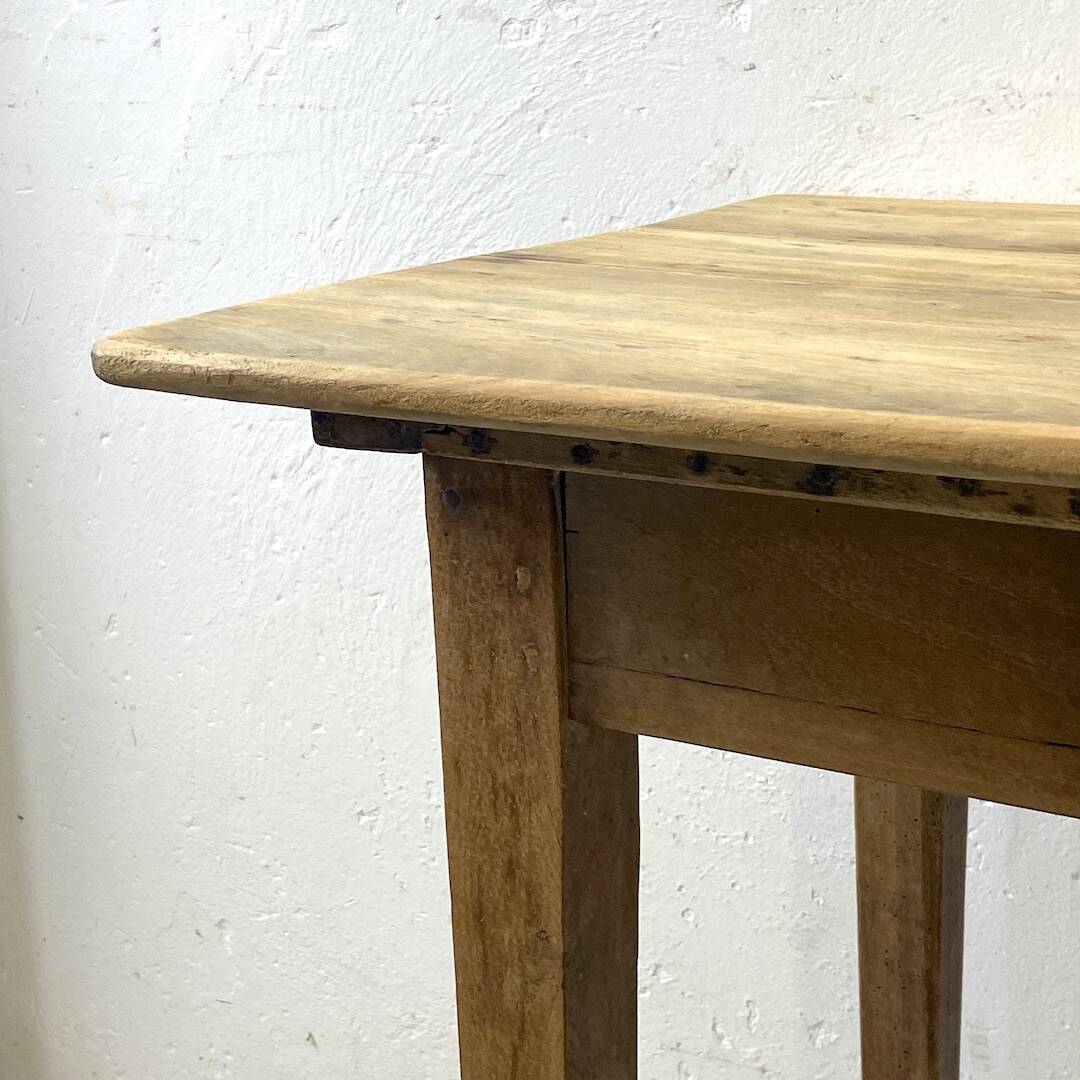 Vintage 50s desk or table