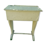 Children's desk with storage