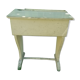 Children's desk with storage