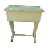 Children's desk with storage