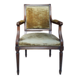 Louis XVI style armchair