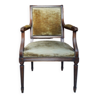 Louis XVI style armchair