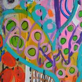 Contemporary abstract painting contemporary painting abstract art expressionism