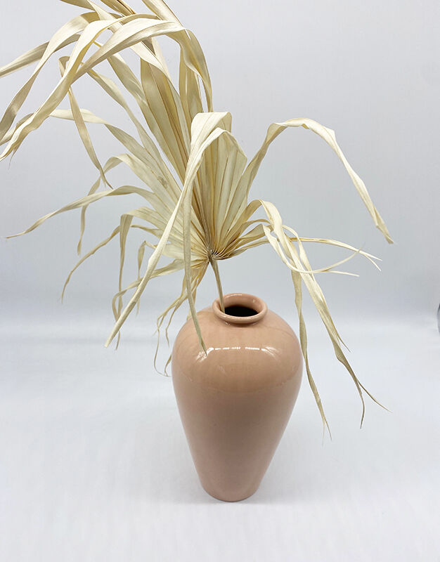 Ceramic vase