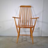 Table chair Imexcotra Sweden 1960
