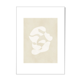 Marble shapes poster 01