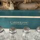 Silver salvers Cardeilhac