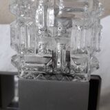 Italian 70's design wall lamp