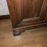 Wooden cabinet
