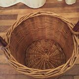 Wicker basket