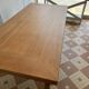 Cherry wood table