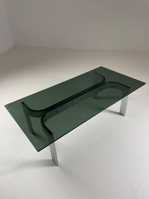 Vintage coffee table from the 70s