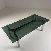 Vintage coffee table from the 70s