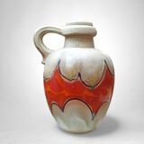 Large Fat Lava ceramic Scheurich