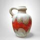 Large Fat Lava ceramic Scheurich