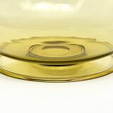 Bol en verre de Murano des années 1930 attribué à Vittorio Zecchin pour Cappell.