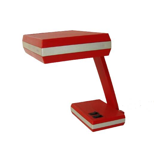 Polish Polam lamp, 1970s