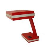 Lampe polonaise Polam, années 1970