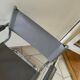 Mid-Century Grey Tubular Chair, 1960s