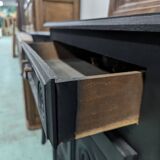 Black neo-Basque enfilade