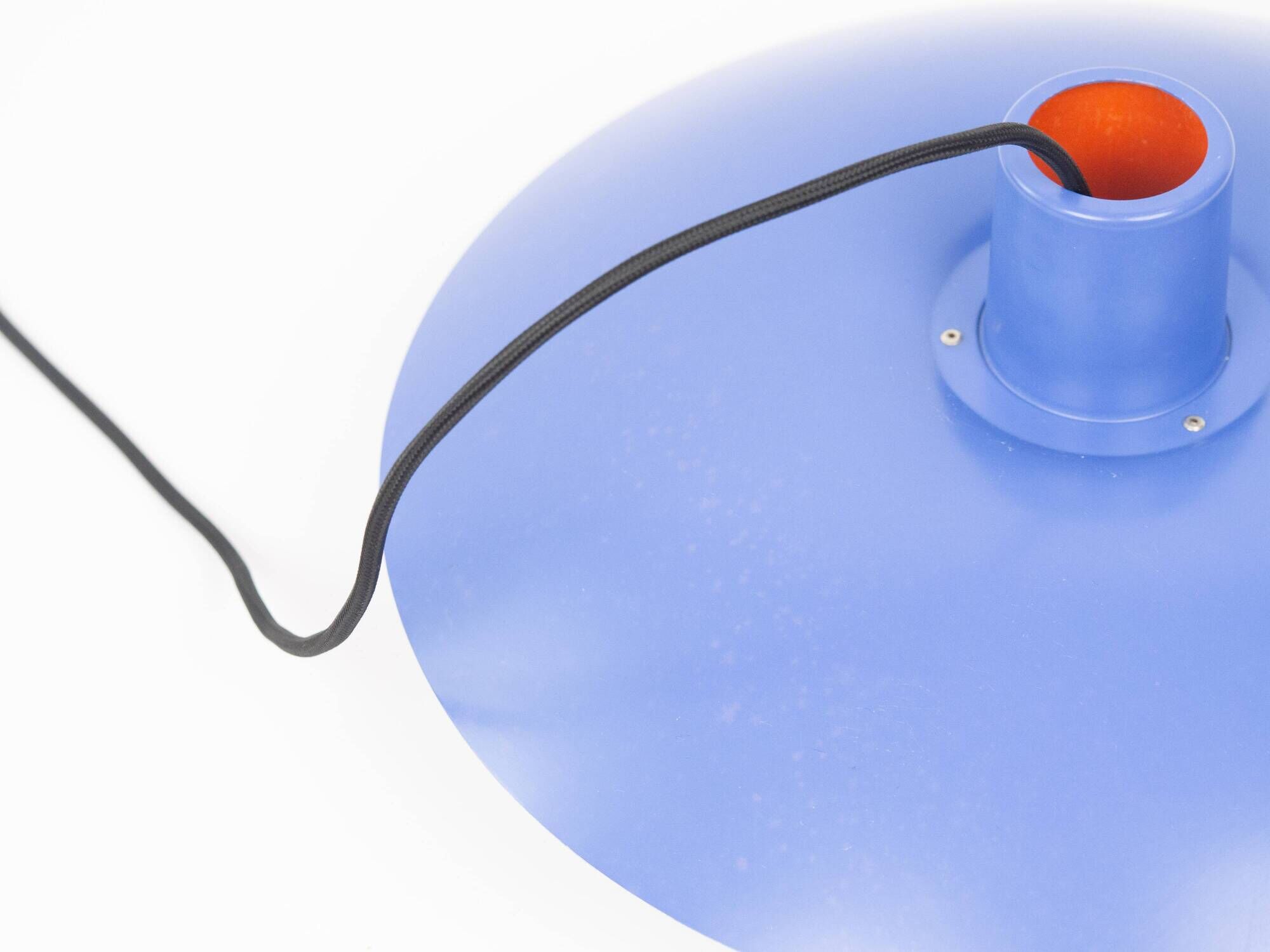 Danish vintage PH 4/3 pendant lamp by Poul Henningsen, 1966