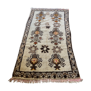 tapis berbère en laine
