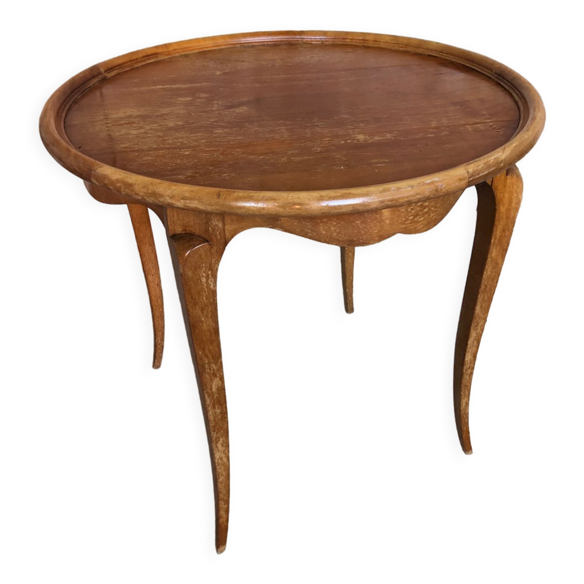 Coffee table style louis XV