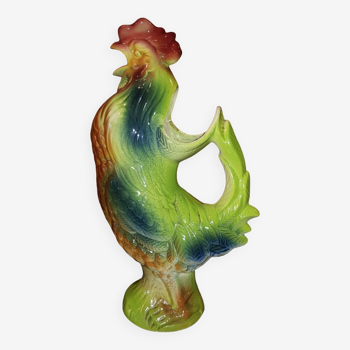 St Clement ceramic rooster