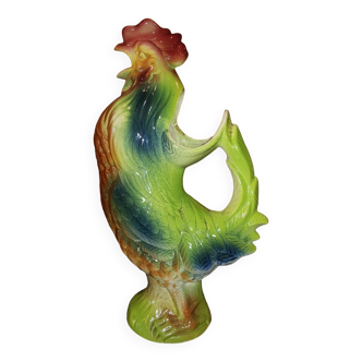 St Clement ceramic rooster