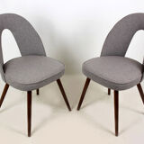 Dining Chairs by Antonín Šuman for Tatra, 1960s, Set of 2
