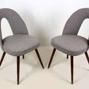 Dining Chairs by Antonín Šuman for Tatra, 1960s, Set of 2