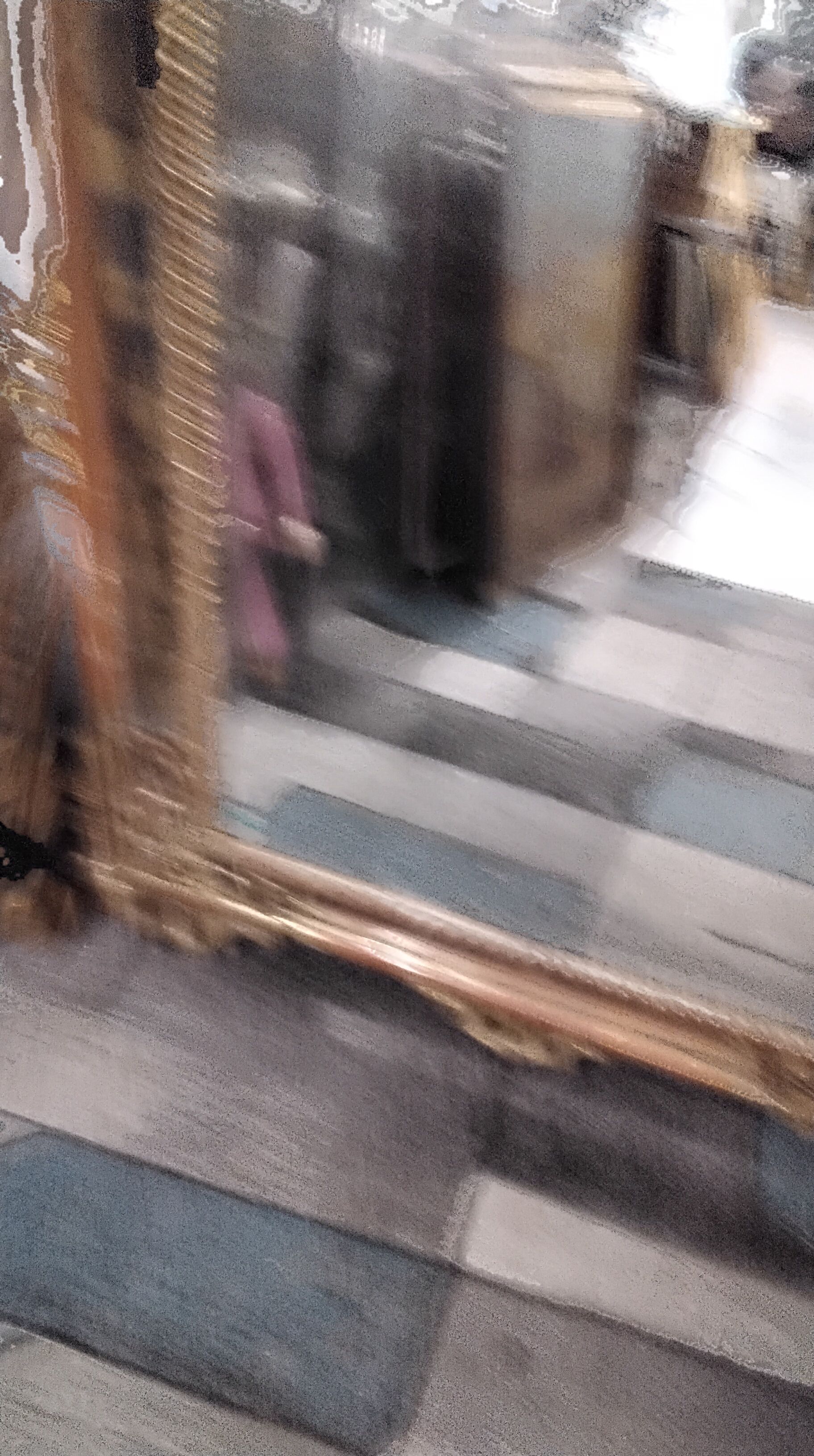 Mirror closed early 19th century