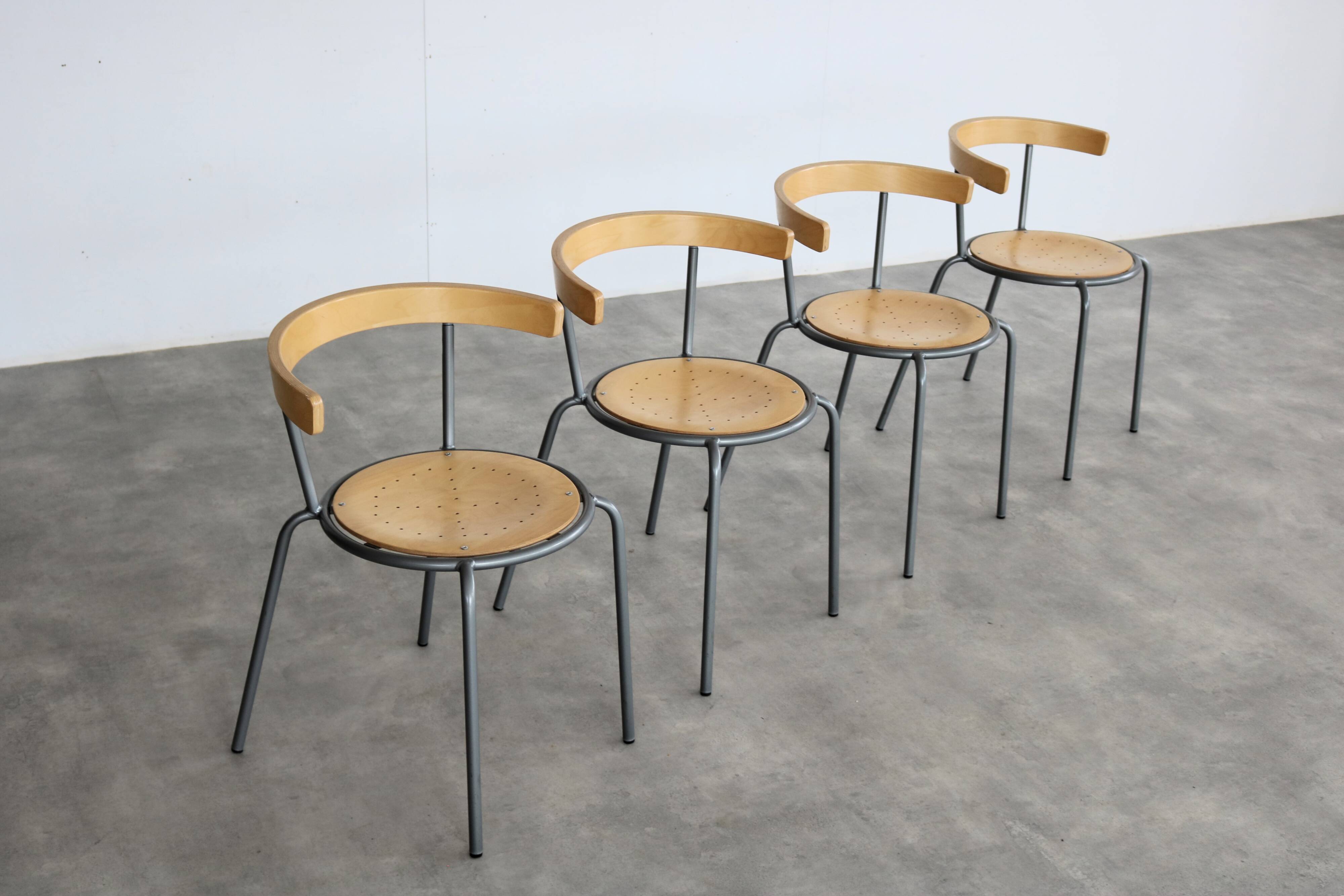 vintage Ikea chairs | Lars Norinder | Korpo