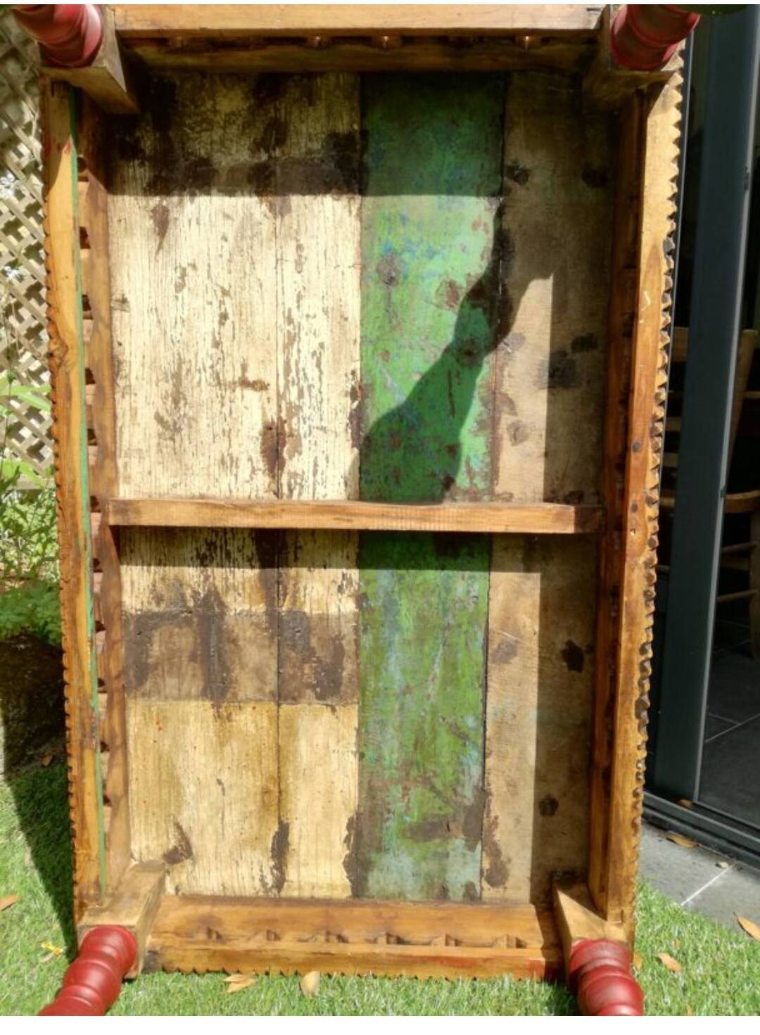 Asian Indian coffee table