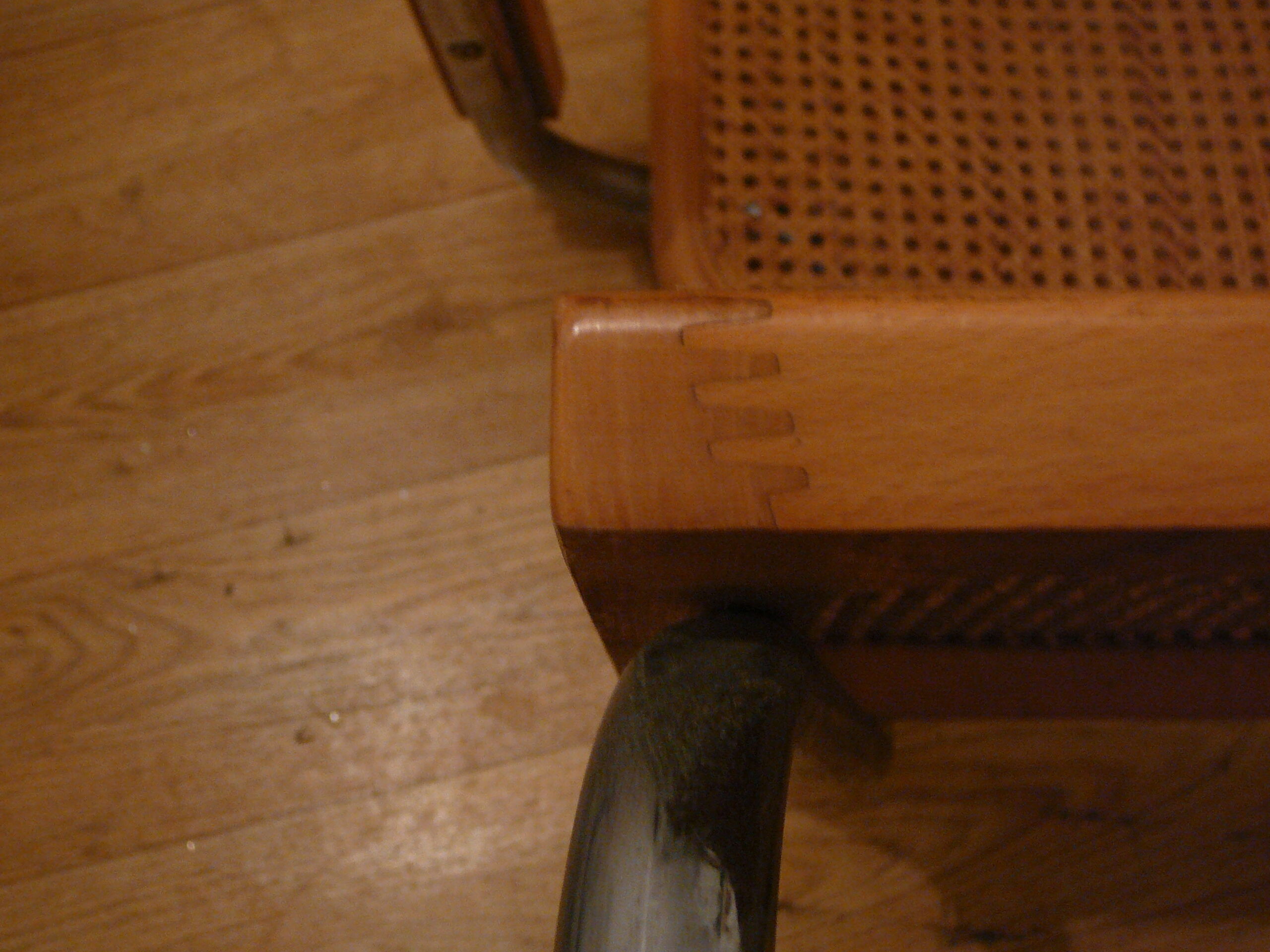 B64 armchairs by Marcel Breuer made in Italy