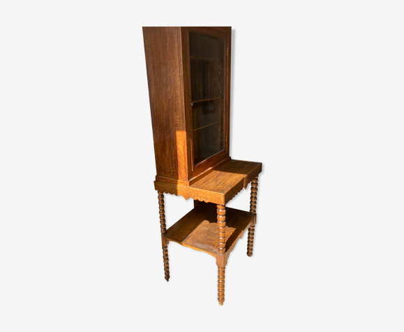 Vitrine antique 19ème Sciècle