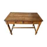 Oak desk A. Parain
