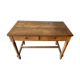 Oak desk A. Parain