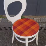 Pair of Baumann seagull chairs