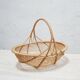 Panier vintage en rotin