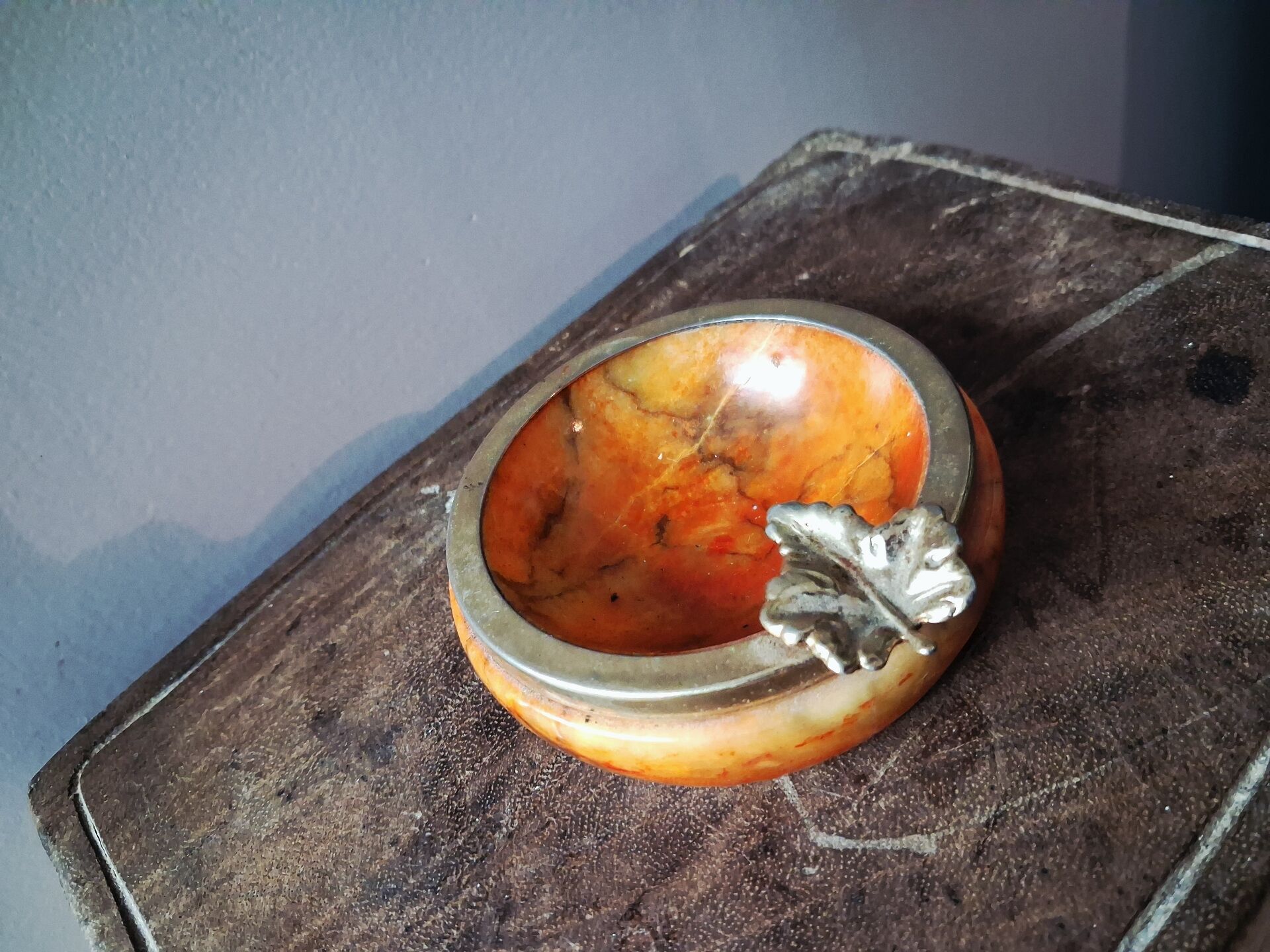 Vintage Italian ashtray