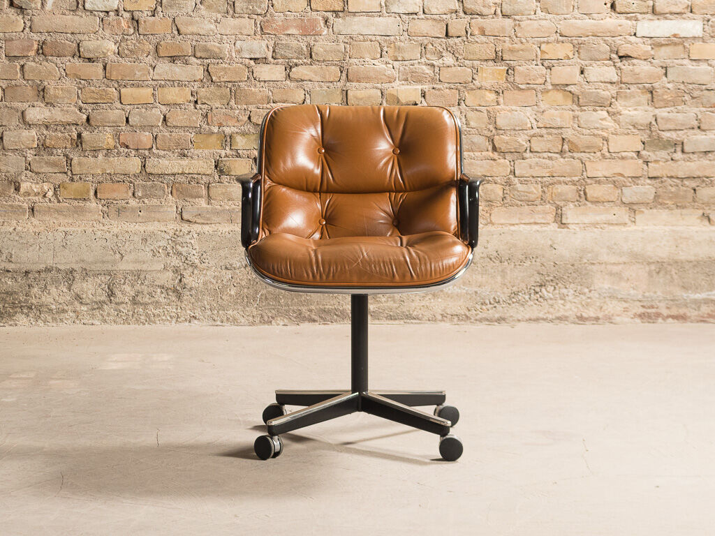 Armchair Knoll, Charles Pollock, 1963