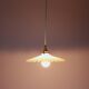 Opaline wave suspension