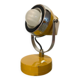 Space age adjustable lamp