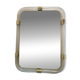 Handcrafted Italian Murano Torchon Wall Mirror