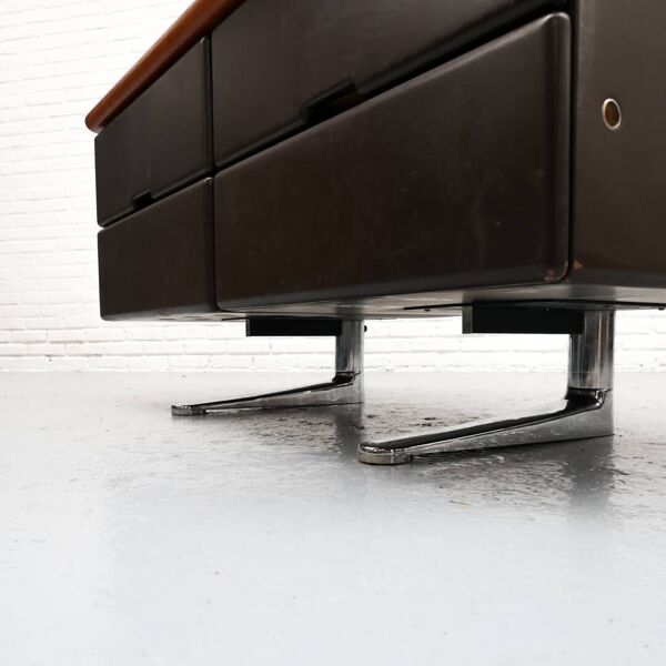 Buffet exécutif Warren Platner Knoll